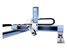 Online &quot;SX&quot; series
<br />High precision, high-speed dispensing manipulator that can be embedded into the automaton